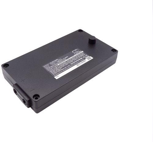 Batteri til Gross Funk RGRO1215,GF001,738010957,114025,100-000-134 2000 mAh