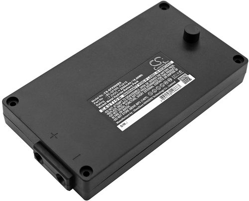 Batteri til Gross Funk BC-GF500,FUA15,100-001-885,FUA50 2500 mAh