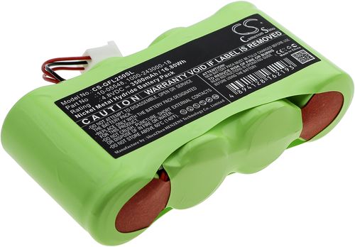 Batteri til Geo-Fennel 10-05548,1000-243000-18 3500 mAh