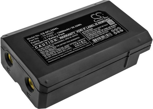 Batteri til Geo-Fennel 10-05507 13600 mAh