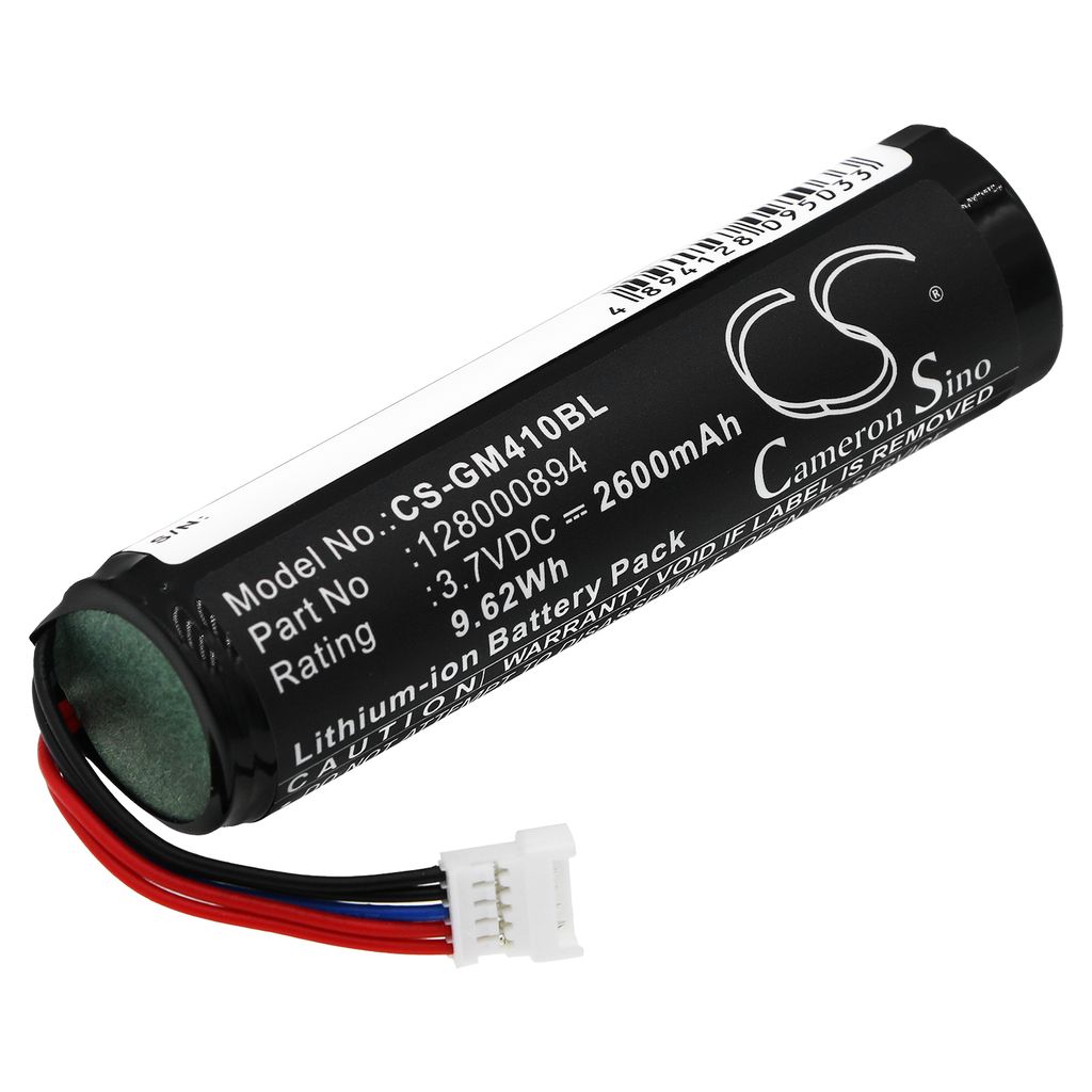 Batteri til Datalogic RBP-4000,BT-8 2600 mAh