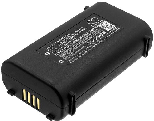 Batteri til Garmin 010-12456-06,361-00092-00 6800 mAh
