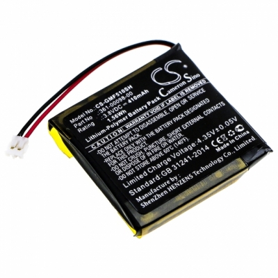 Batteri til Garmin 361-00098-00 410 mAh