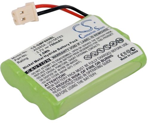 Batteri til VeriFone A0285A,U0156783,A0170A 700 mAh