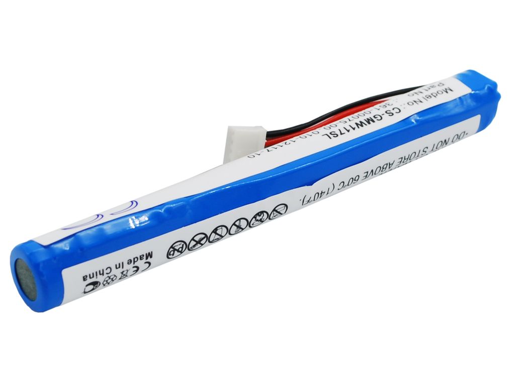 Batteri til Garmin 361-00075-00,010-12117-10 700 mAh