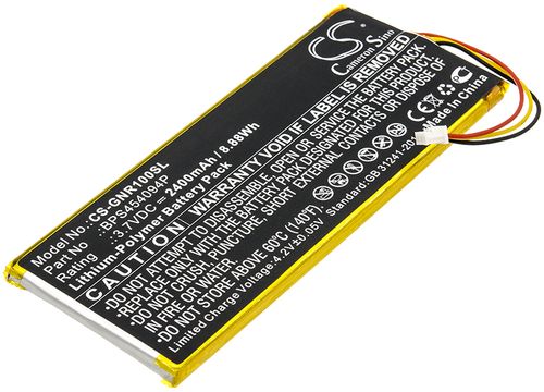 Batteri til Geneva BPS454094P 2100 mAh
