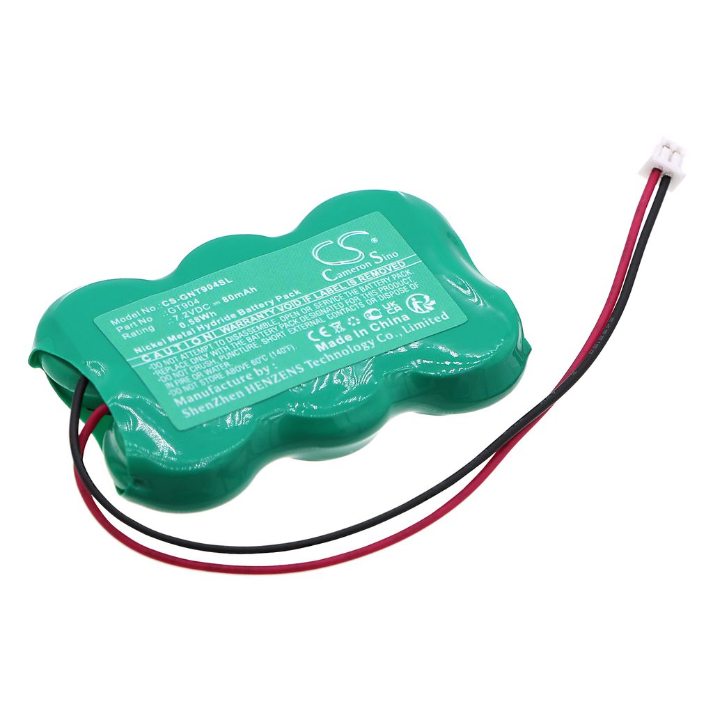 Batteri til Getronic GT904 80 mAh