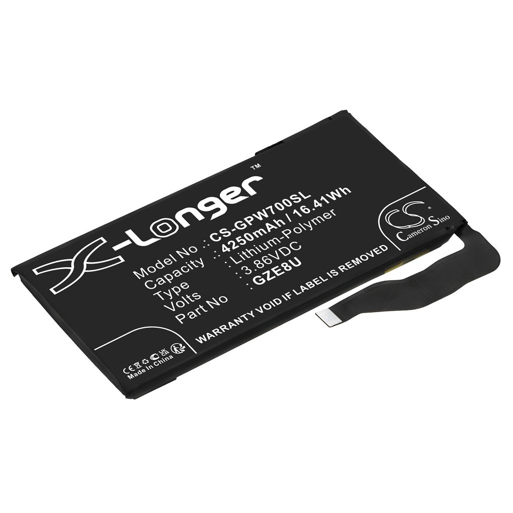 Batteri til Google GZE8U 4250 mAh