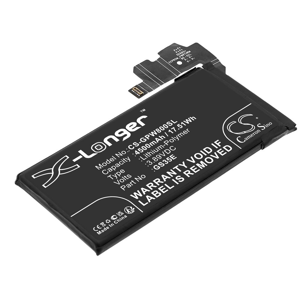Batteri til Google GS35E,G949-00574-01 4500 mAh