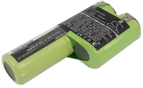 Batteri til Bosch 2 607 335 002,1 609 200 913 3000 mAh