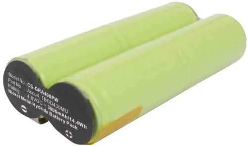 Batteri til Gardena Accu4,TBGD430MU 3000 mAh
