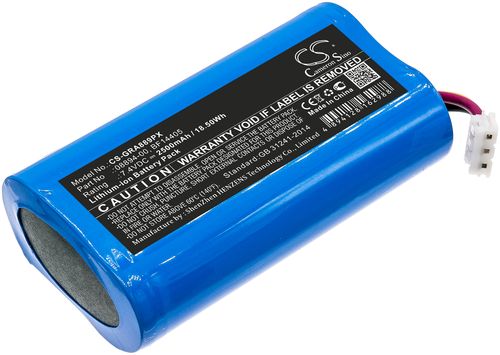 Batteri til Gardena 08894-00,08894-00.640.00,BF14405,08894-00.641.00 2500 mAh