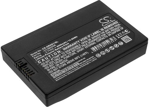 Batteri til GE CC3800GE 4000 mAh