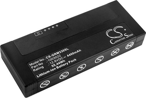 Batteri til GE 1003022 4400 mAh