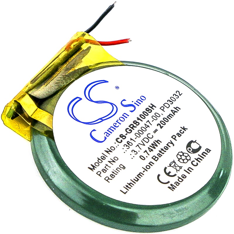 Batteri til Garmin 361-00047-00,PD3032 200 mAh