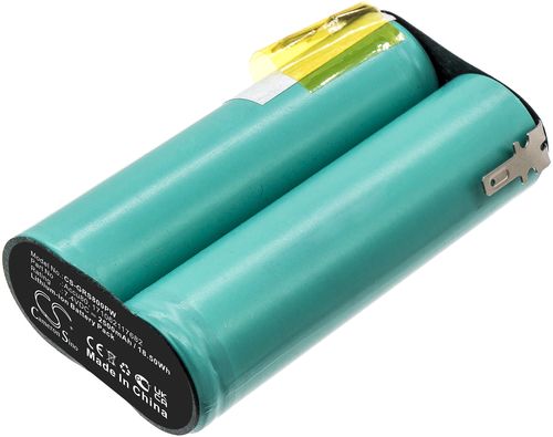 Batteri til Wolf Garten Accu80,171062117682 2500 mAh