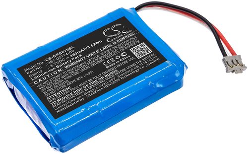 Batteri til Garmin 361-00114-00 950 mAh