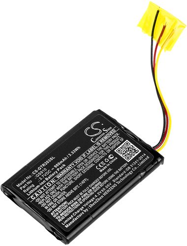 Batteri til Globalstar GS910 900 mAh