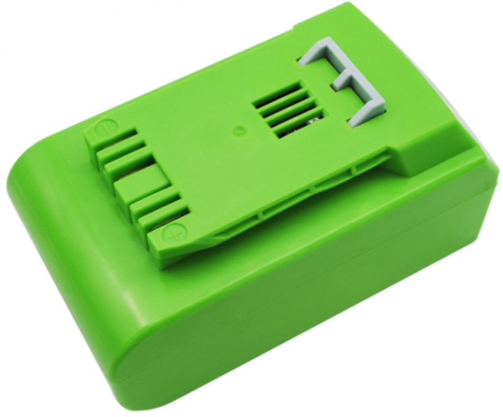 Batteri til Alpina BT 4024,270401020 4000 mAh