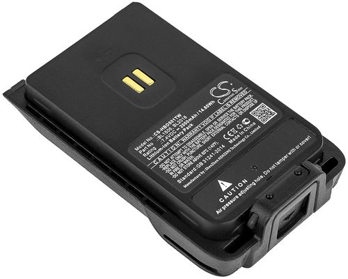 Batteri til Hytera BL1506,BL2018 2000 mAh
