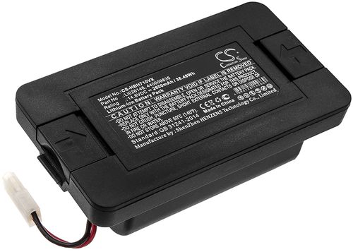Batteri til BobSweep LI-025144-BYD 2600 mAh