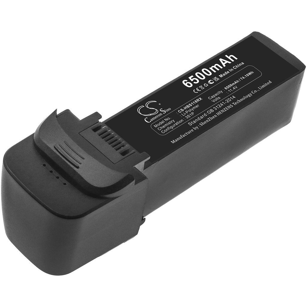 Batteri til Hubsan 9834117