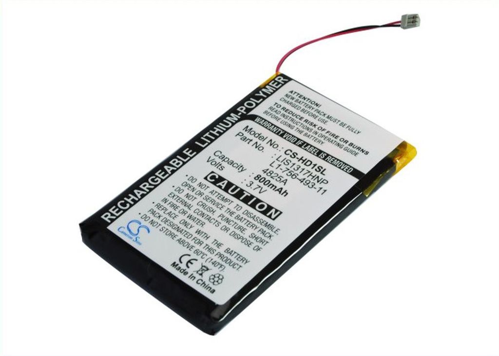 Batteri til Sony PMPSYHD1 800 mAh