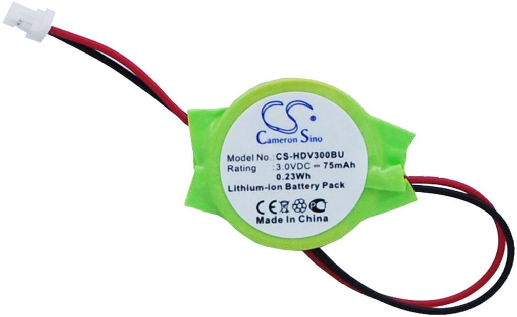 Batteri til HP 468824-001 75 mAh