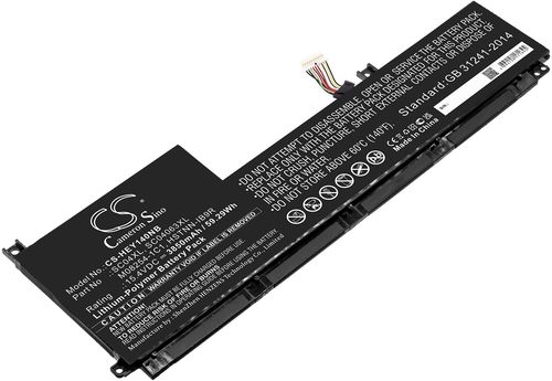 Batteri til HP SC04XL,SC04063XL,M08254-1C1,HSTNN-IB9R 3850 mAh
