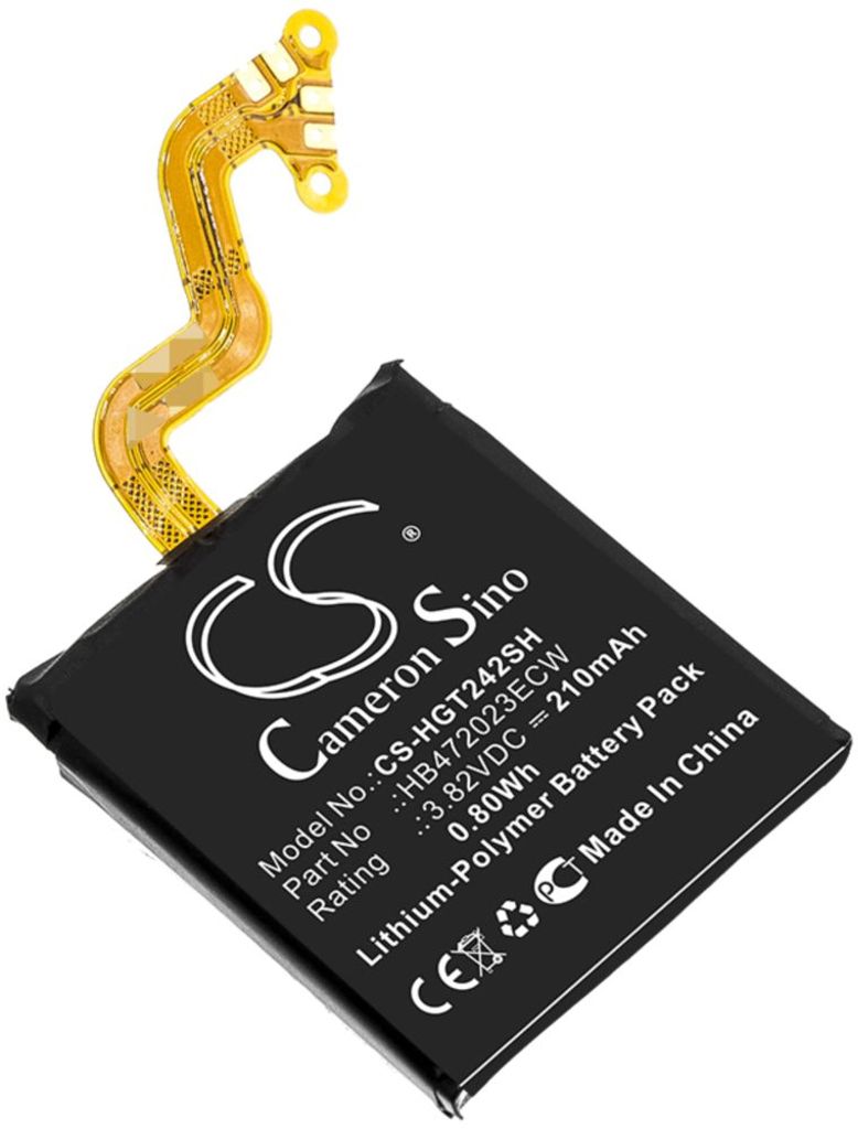 Batteri til Huawei HB472023ECW 210 mAh