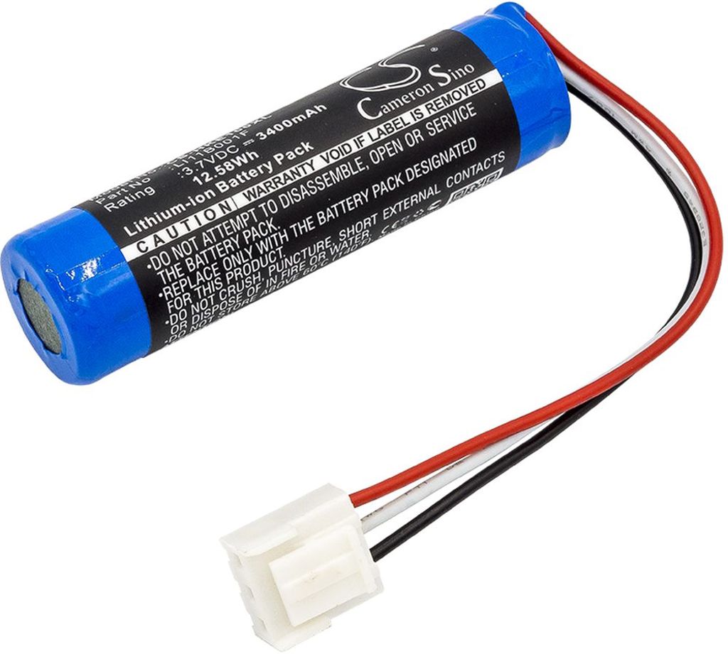 Batteri til Harman/Kardon LI11B001F 3400 mAh