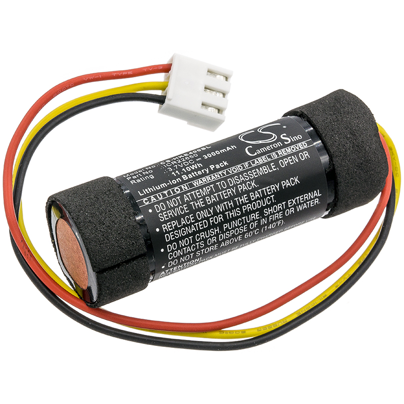 Batteri til Harman/Kardon ICR22650 3000 mAh
