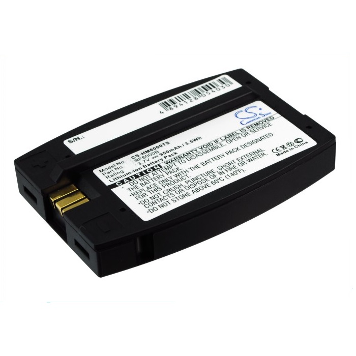 Batteri til HME RF6000B 950 mAh