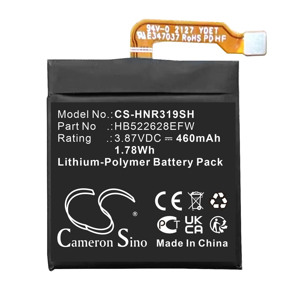 Batteri til Honor HB522628EFW 460 mAh