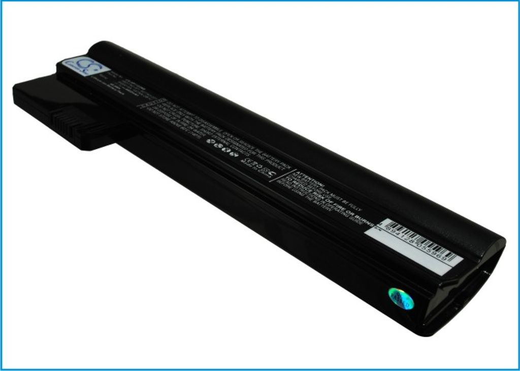 Batteri til Compaq H607762-001,607763-001,WQ001AA,HSTNN-DB1U 4400 mAh