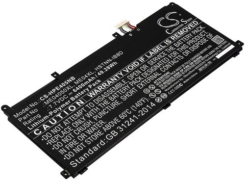 Batteri til HP ME04XL,937434-855,937519-171,937519-1C1,HSTNN-IB8D,ME04050XL 6400 mAh