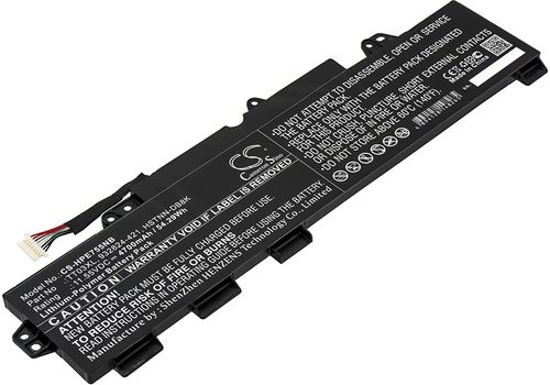 Batteri til HP TT03XL,933322-855,HSTNN-DB8K,932824-2C1,3RS08UT#ABA,932824-1C1,932824-421,HSN-I13C-5,HSN-I17C-5,HSTN 4700 mAh