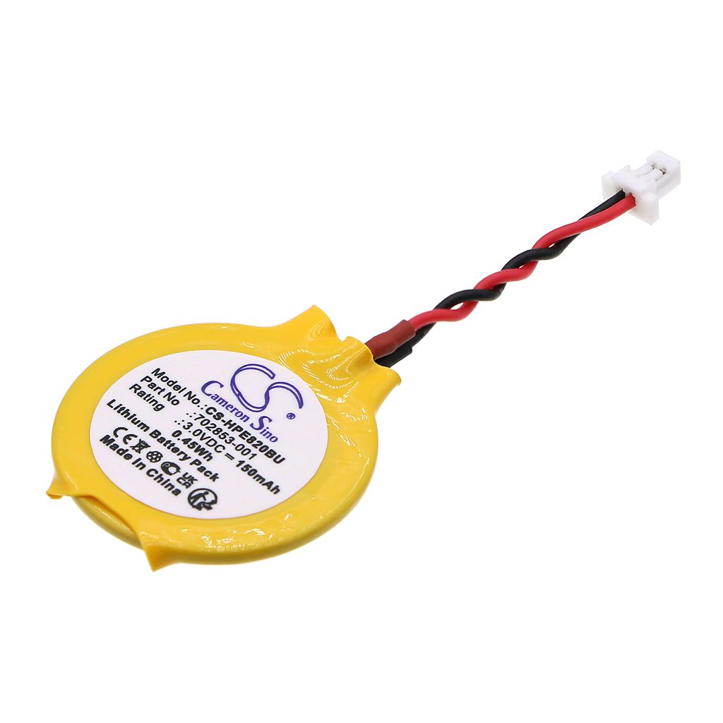Batteri til HP 702853-001 150 mAh