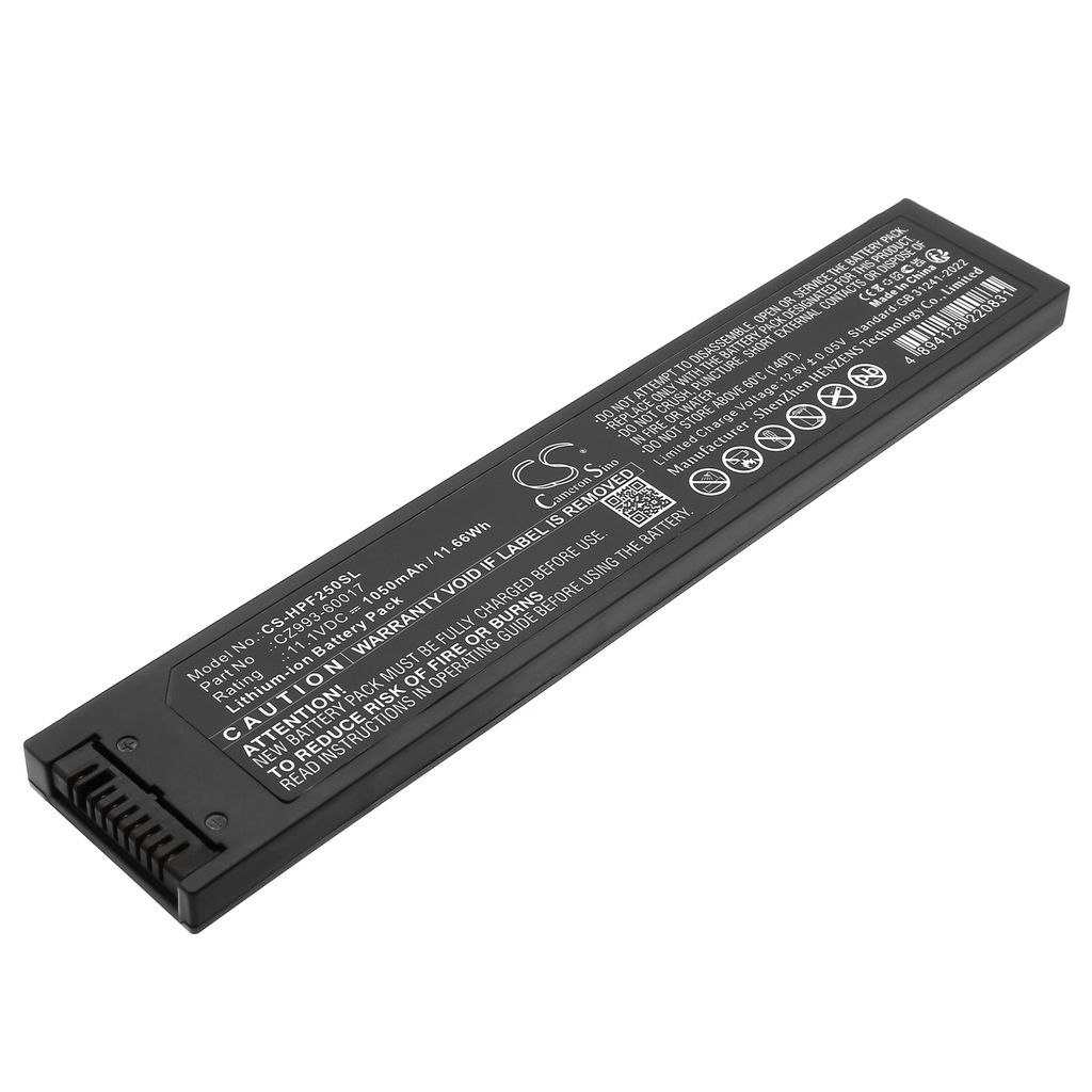 Batteri til HP CZ993-60017 1050 mAh