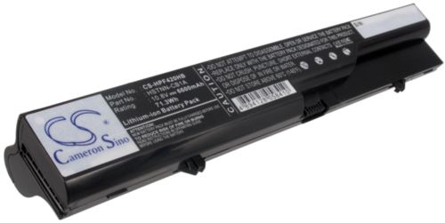 Batteri til Compaq 587706-751,593572-001,BQ350AA,HSTNN-CB1A,HSTNN-IB1A,HSTNN-DB1A,HSTNN-LB1A,HSTNN-Q78C,HSTNN-Q78C-3,HS 6600 mAh