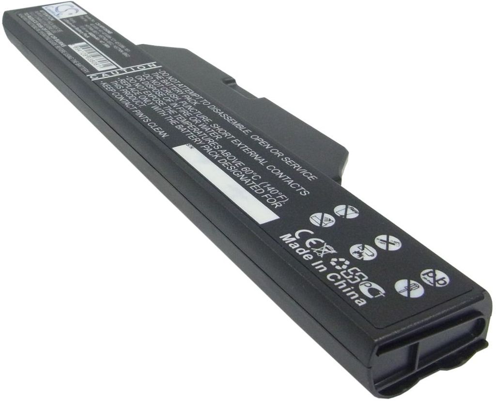 Batteri til Compaq 451085-141,451086-121,451086-161,451568-001,GJ655AA,HSTNN-IB51,HSTNN-IB52,451085-141 451086-121 4510 4400 mAh
