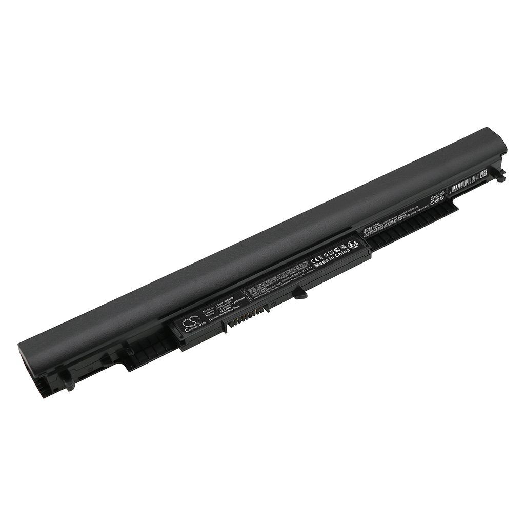 Batteri til HP 807611-121,807611-131,807611-132,807611-141,807611-221,807611-241,807611-251,807611-421,807611-422,8 2600 mAh