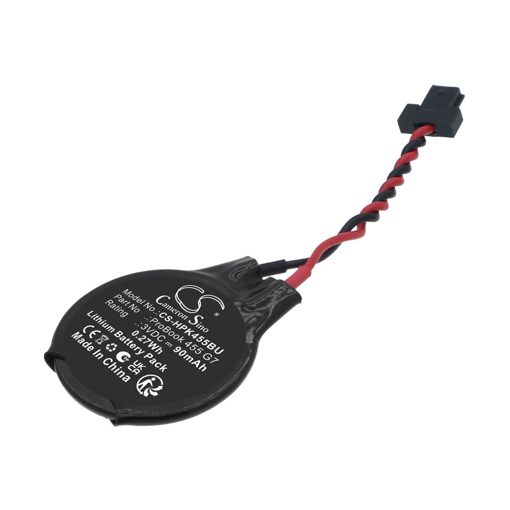 Batteri til HP 90 mAh