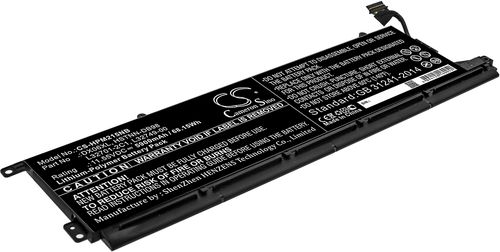 Batteri til HP DX06XL,HSTNN-DB98,L32701-2C1,L32749-00 5900 mAh
