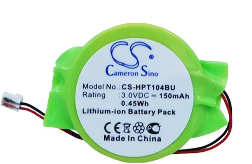 Batteri til HP 1126.12,1110.12 150 mAh