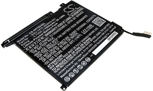 Batteri til HP 802833-001,SQU-1410 7600 mAh