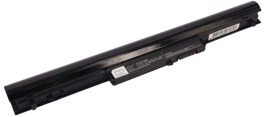 Batteri til HP HSTNN-YB4D,694864-851,VK04,728248-221,J1V00AA,888793070383,888182064801,751906-541,HSTNN-PB5Y,OA0404 2450 mAh