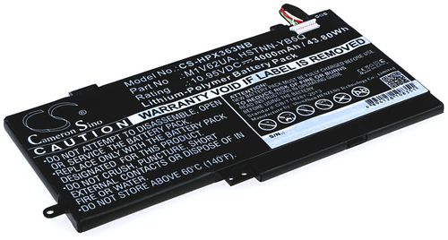 Batteri til HP M1V62UA,HSTNN-YB5Q,796356-005,LE03,796220-831 4000 mAh