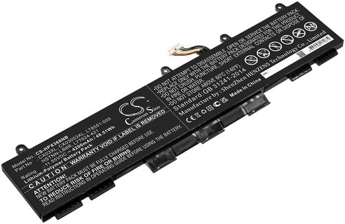 Batteri til HP CX03XL,CX03053XL,HSTNN-LB8R,L77624-421,L78551-005 4200 mAh