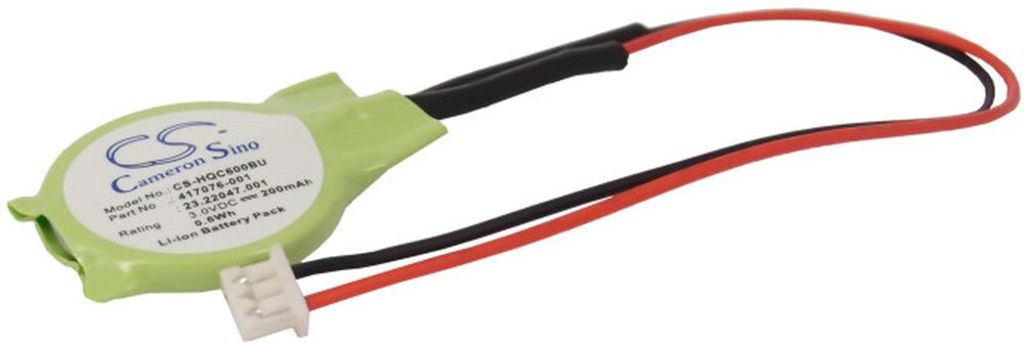 Batteri til Acer 417076-001,23.22047.001 200 mAh